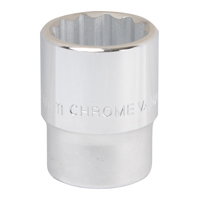 Socket 30mm 3/4"dr 12pt