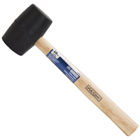 Vulcan Rbbr Mallet Wd Hndle 16oz