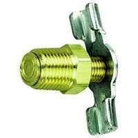 Tru-flate Drain Cock 1/4"