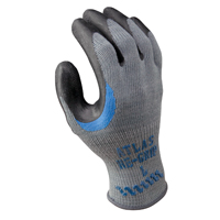 Glove Atlas Gray Lrg