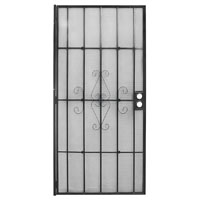 Screen Door Secur Regal 36" Blk