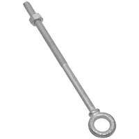 Nh 1/2"x10" Forgd Eye Bolt