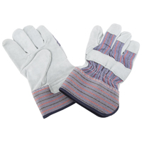 Db Cuff Glove Mens Split Palm