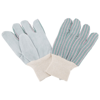Db Glove Mens Split Leather Palm