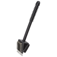 Two-way Grill Brush/scrubber