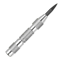 General Center Punch 5" Alum