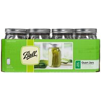 Jar Pur Wd-mth 1qt 12pk
