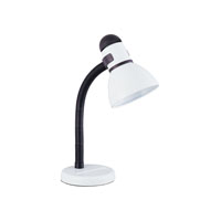 Flexible Table Lamp Wht