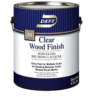 Deft Wood Finish 1gl Clr