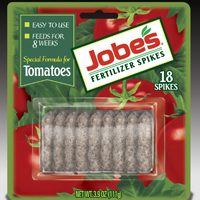 Jobes Tomato Spikes 6-18-6 18pk