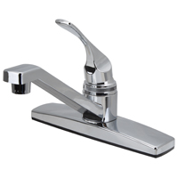 Bh Kitchen Faucet/spray 1-handle