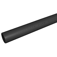 Pipe No-bell Sch80 3/4"x20'