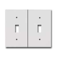 Light Switch Wllplte Sealer 6pk