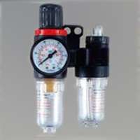 Air Regulatr Filter & Lubricatn