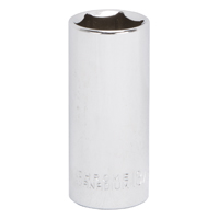 Deep Socket 13/16" 3/8"dr 6pt