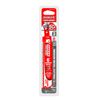 Db Recip Blade Carbide 6" 3pk