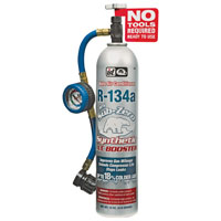 Synthetic Refrigerant 18oz Clr