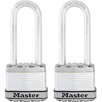 Masterlock 2pk Ss