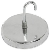 Ms Magnetic Handy Hook 1.25"