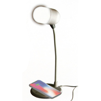 Led Lamp W/bluetooth Speaker
