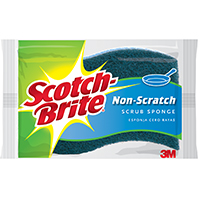Scrubr Soft 4.5"x2.75"x.50"