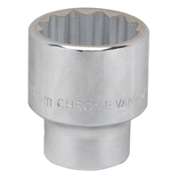 Socket 38mm 3/4"dr 12pt