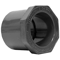 Bushing 2"spgtx1-1/4"slip Sch80