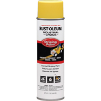 Rust-o Striping Gls 18oz Yllw