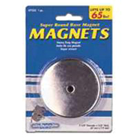 Ms Lift Base Magnet Rnd 1"
