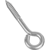 Nh 2151bc 5/16"x4" Lag Sc Eye