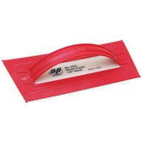 Qlt Trowel 9.5"x4.25" V-notch