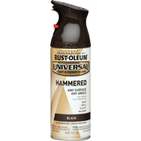 Rust-o Univ Hammrd 12oz Blk