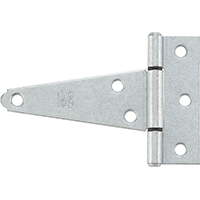 Nh 286bc X-hvy T-hinge 4" Galv