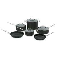 Cookware Set Hrd Andzd 10pc