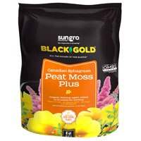 Sungro Bg Peat Moss Plus 8qt