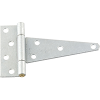 Nh 286bc X-hvy T-hinge 6" Galv