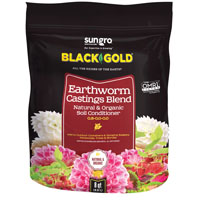 Sungro Bg Worm Castings 8qt