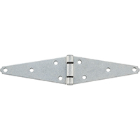 Nh 282bc 6 Hvy Strap Hinge Galv