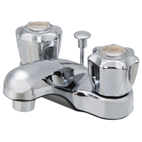 Bh Lavatory Faucet 2-handle