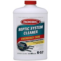 Roebic Septic Tank Cleaner 1qt