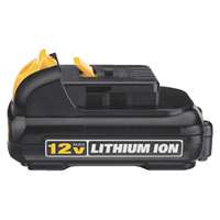 Dw Max Battery Pack 12v