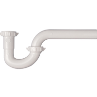 Pp P-trap 1.5"x1.5"/1.25" Sj