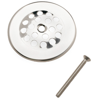 Pp Strainer Dome Cover Chrm
