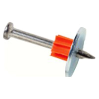 Ramset Washered Pin 1"