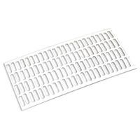 Amerimax Leaf Guard 5' Wht