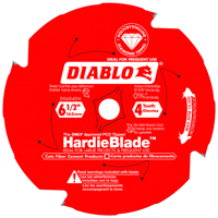 Db Circ Cement Blade 6-1/2x4"