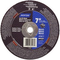 Norton Cut-off Wheel 7"