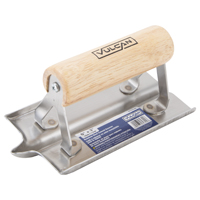 Vulcan Concrete Groover 6"x3" Ss