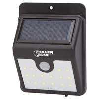 Motion Led Light Solar 120l