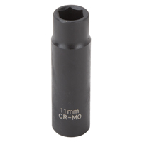 Deep Impact Socket 11mm 3/8"dr